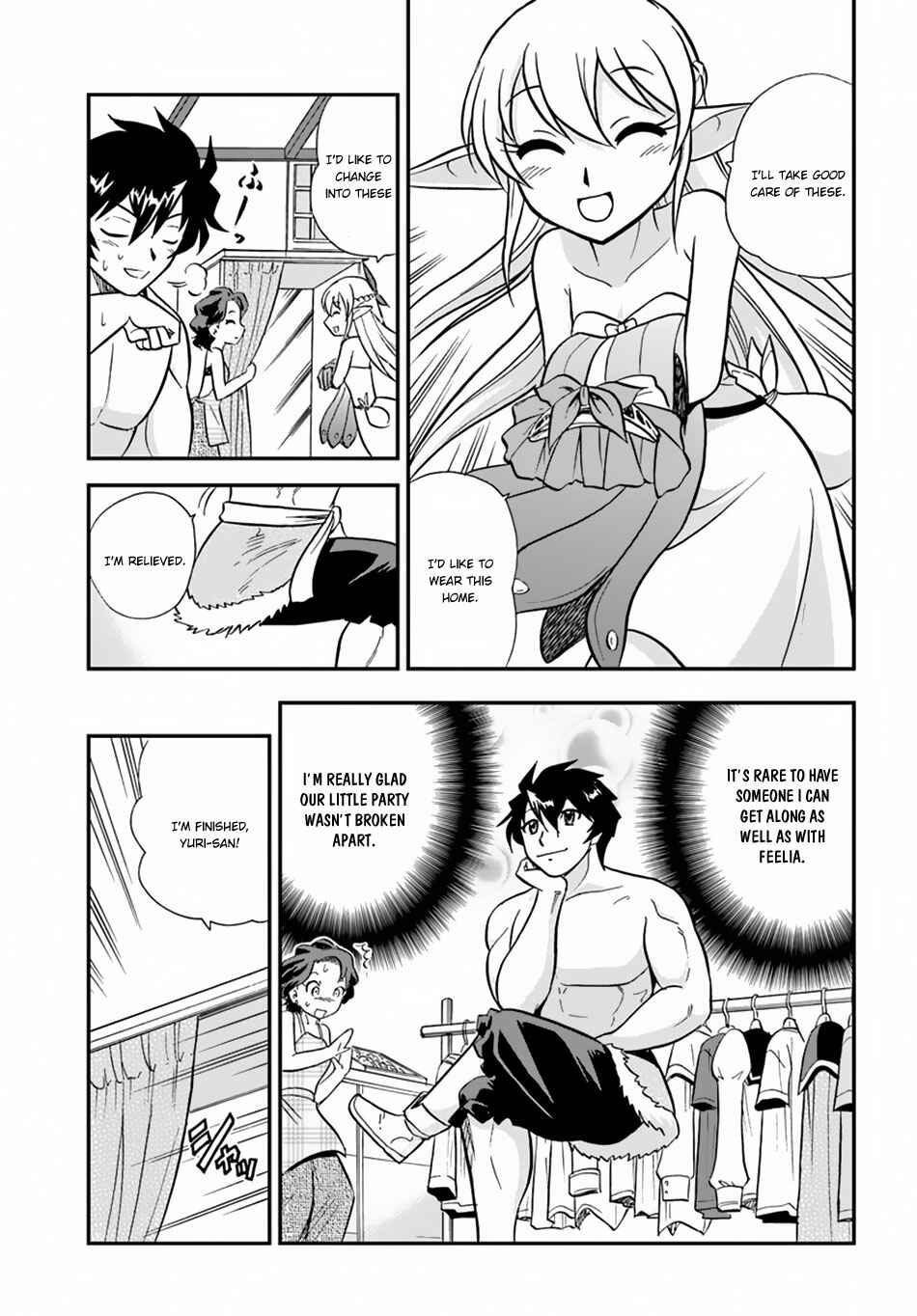 Page 18 Chapter 5 Muscles are Better Than Magic!