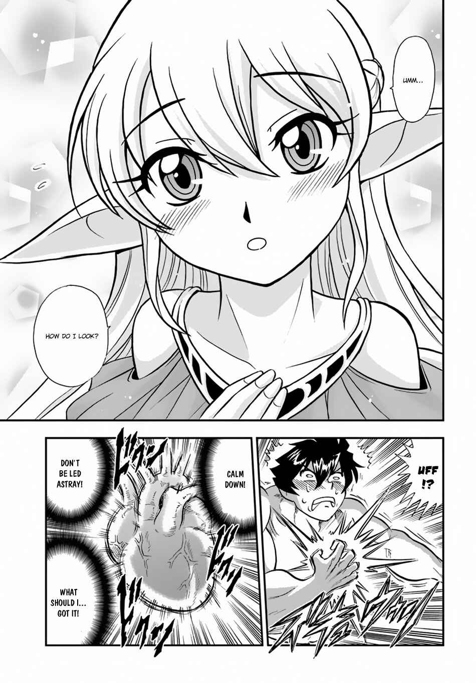 Page 20 Chapter 5 Muscles are Better Than Magic!