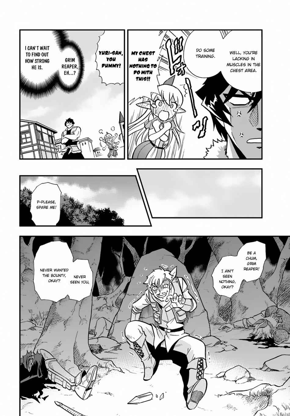 Page 29 Chapter 5 Muscles are Better Than Magic!