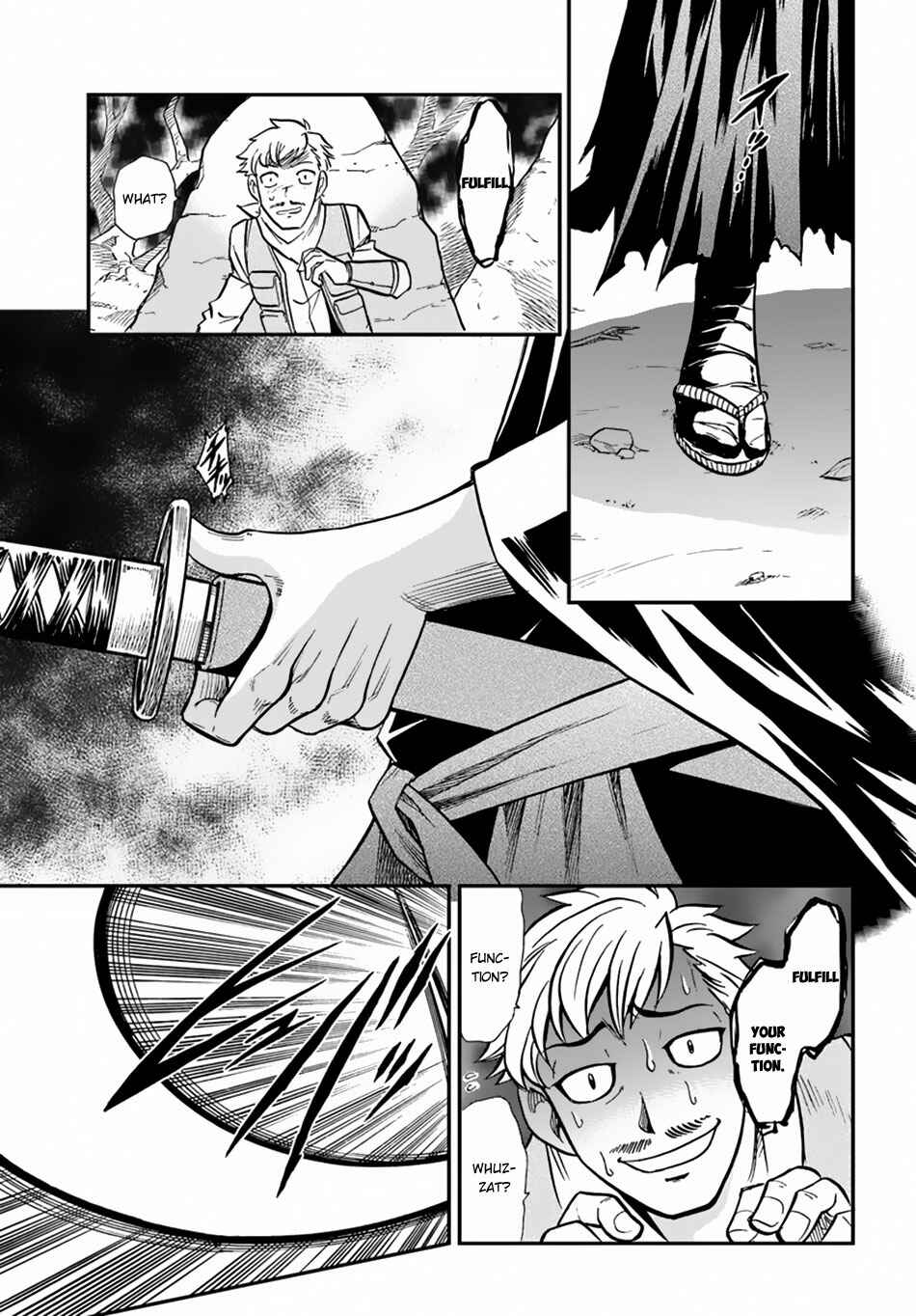 Page 30 Chapter 5 Muscles are Better Than Magic!