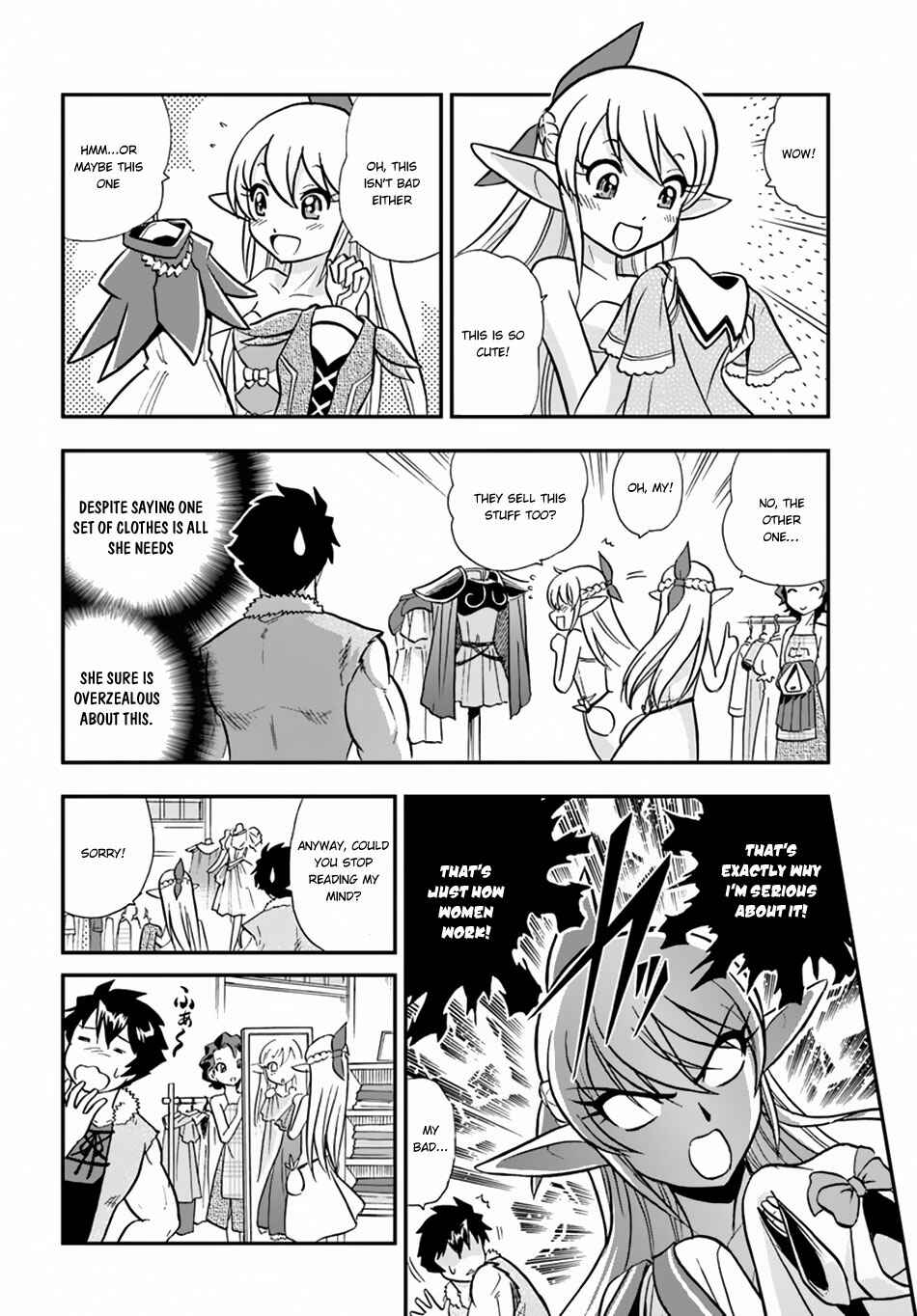 Page 7 Chapter 5 Muscles are Better Than Magic!