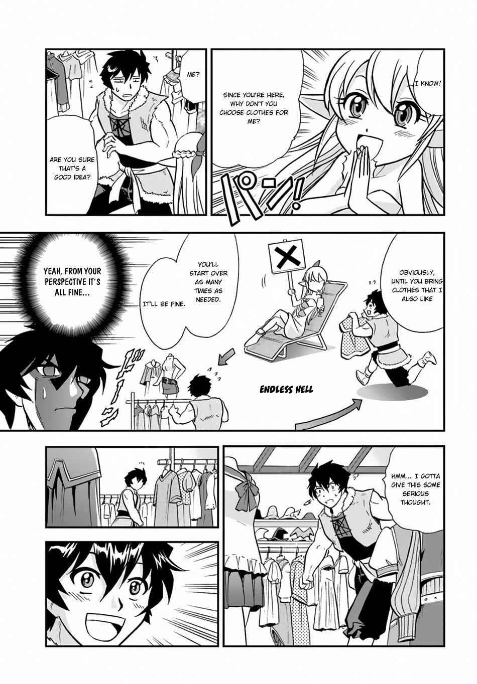 Page 8 Chapter 5 Muscles are Better Than Magic!