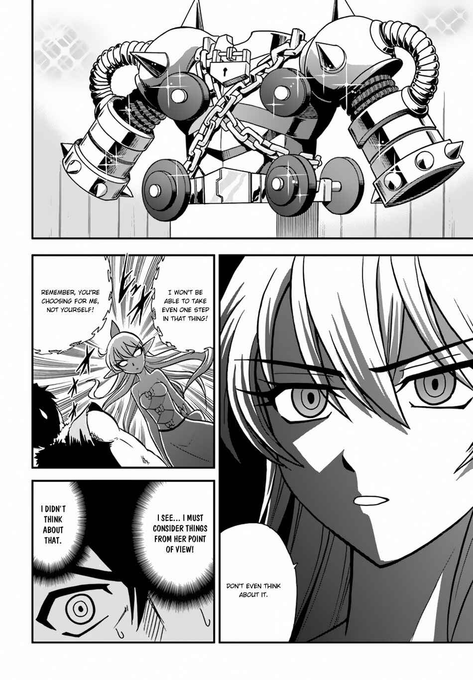 Page 9 Chapter 5 Muscles are Better Than Magic!