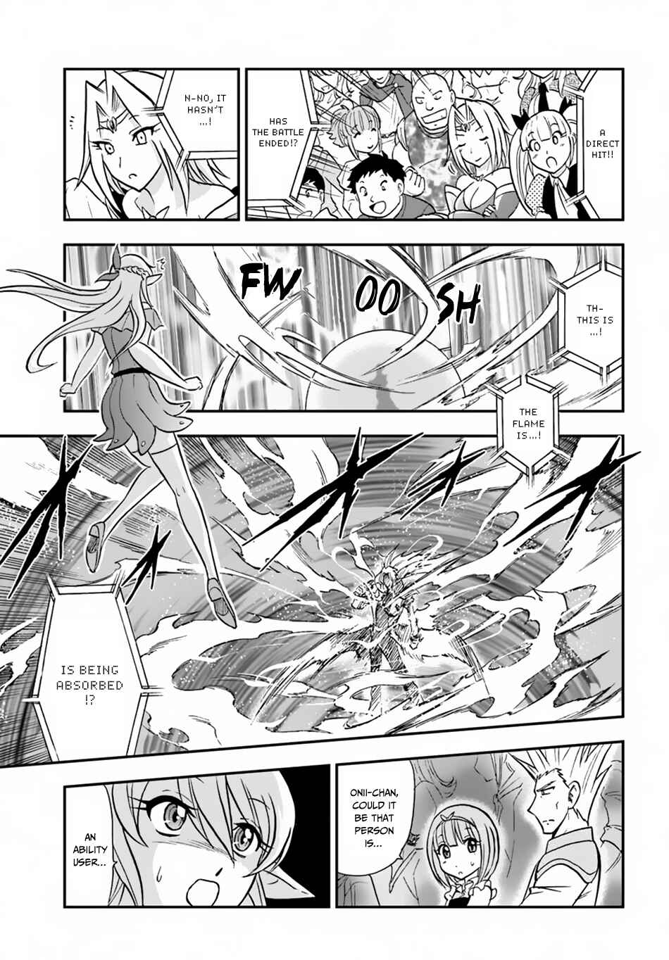 Page 10 Chapter 14 Muscles are Better Than Magic!