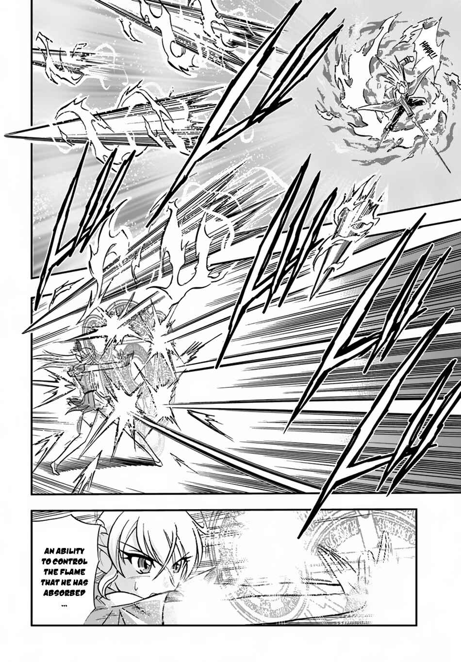 Page 13 Chapter 14 Muscles are Better Than Magic!