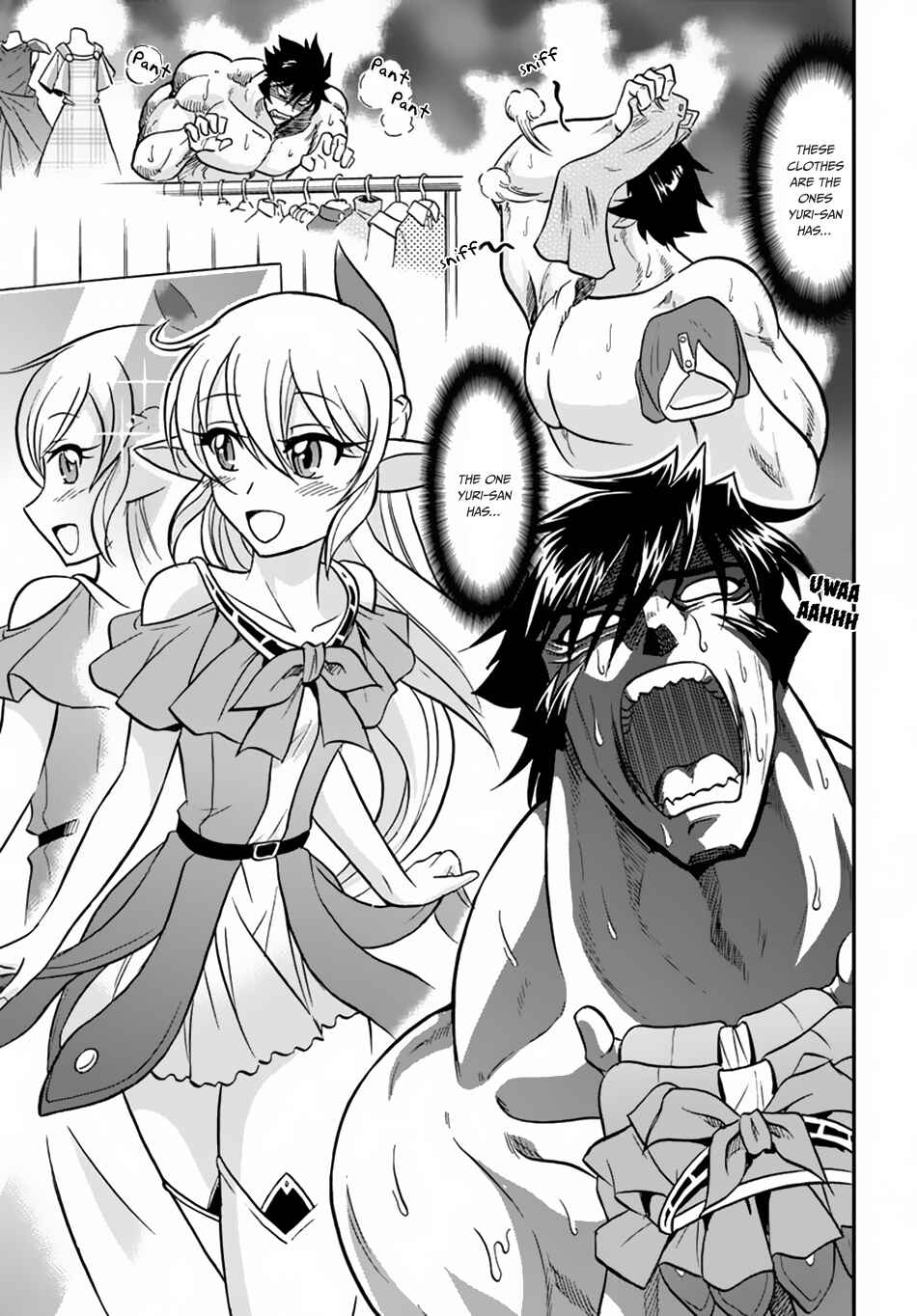 Page 18 Chapter 14 Muscles are Better Than Magic!