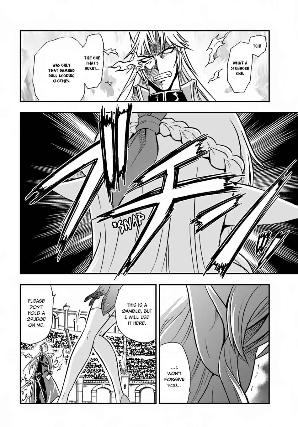 Page 19 Chapter 14 Muscles are Better Than Magic!