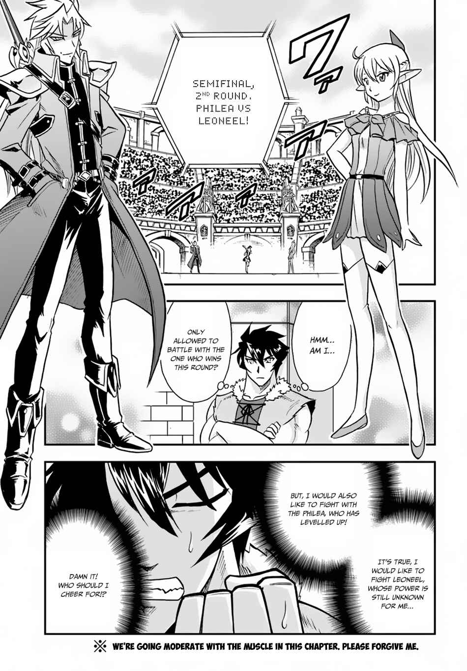 Page 2 Chapter 14 Muscles are Better Than Magic!