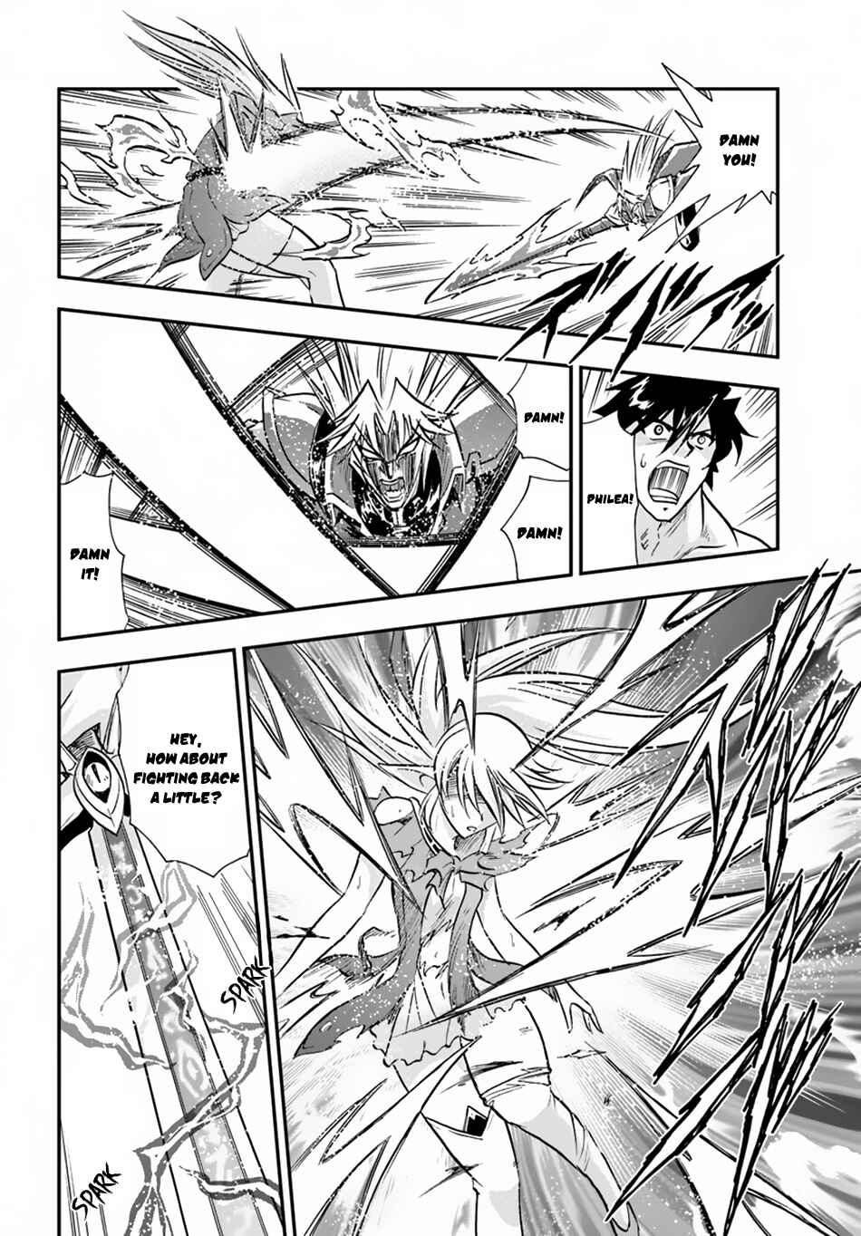 Page 21 Chapter 14 Muscles are Better Than Magic!