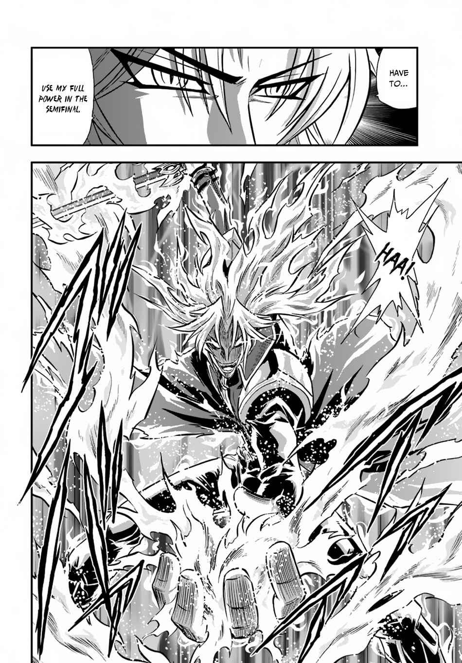 Page 30 Chapter 14 Muscles are Better Than Magic!