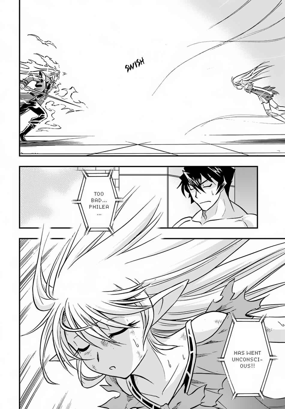 Page 32 Chapter 14 Muscles are Better Than Magic!