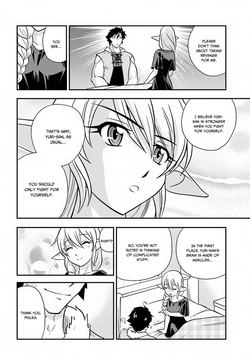 Page 36 Chapter 14 Muscles are Better Than Magic!
