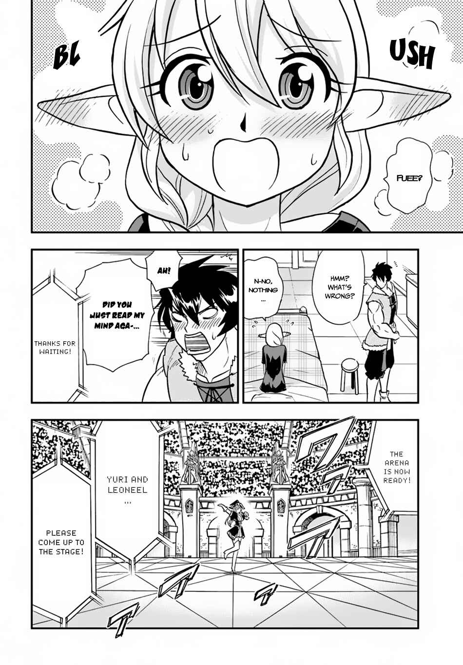 Page 38 Chapter 14 Muscles are Better Than Magic!