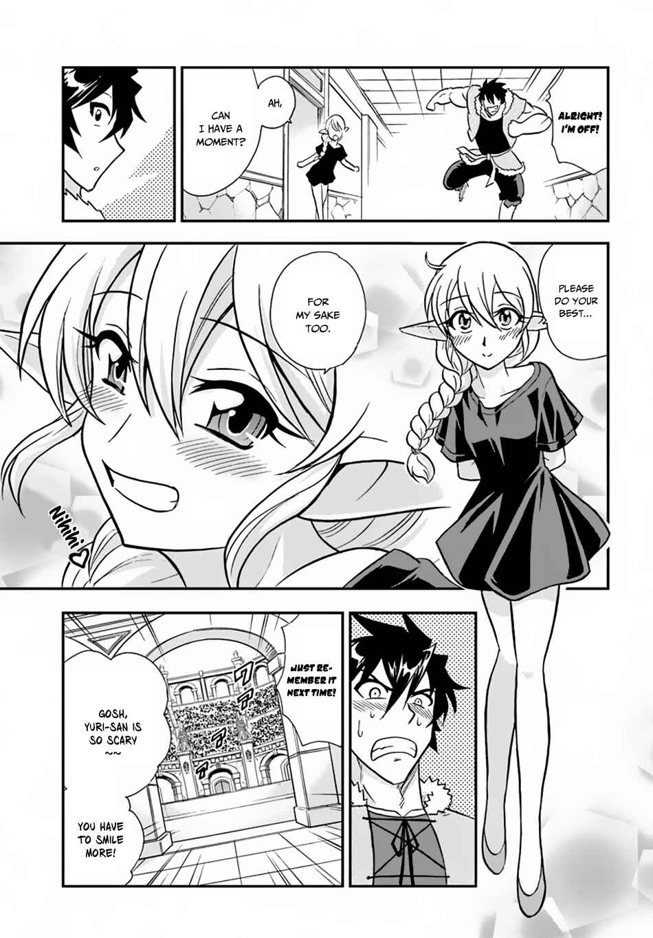 Page 39 Chapter 14 Muscles are Better Than Magic!