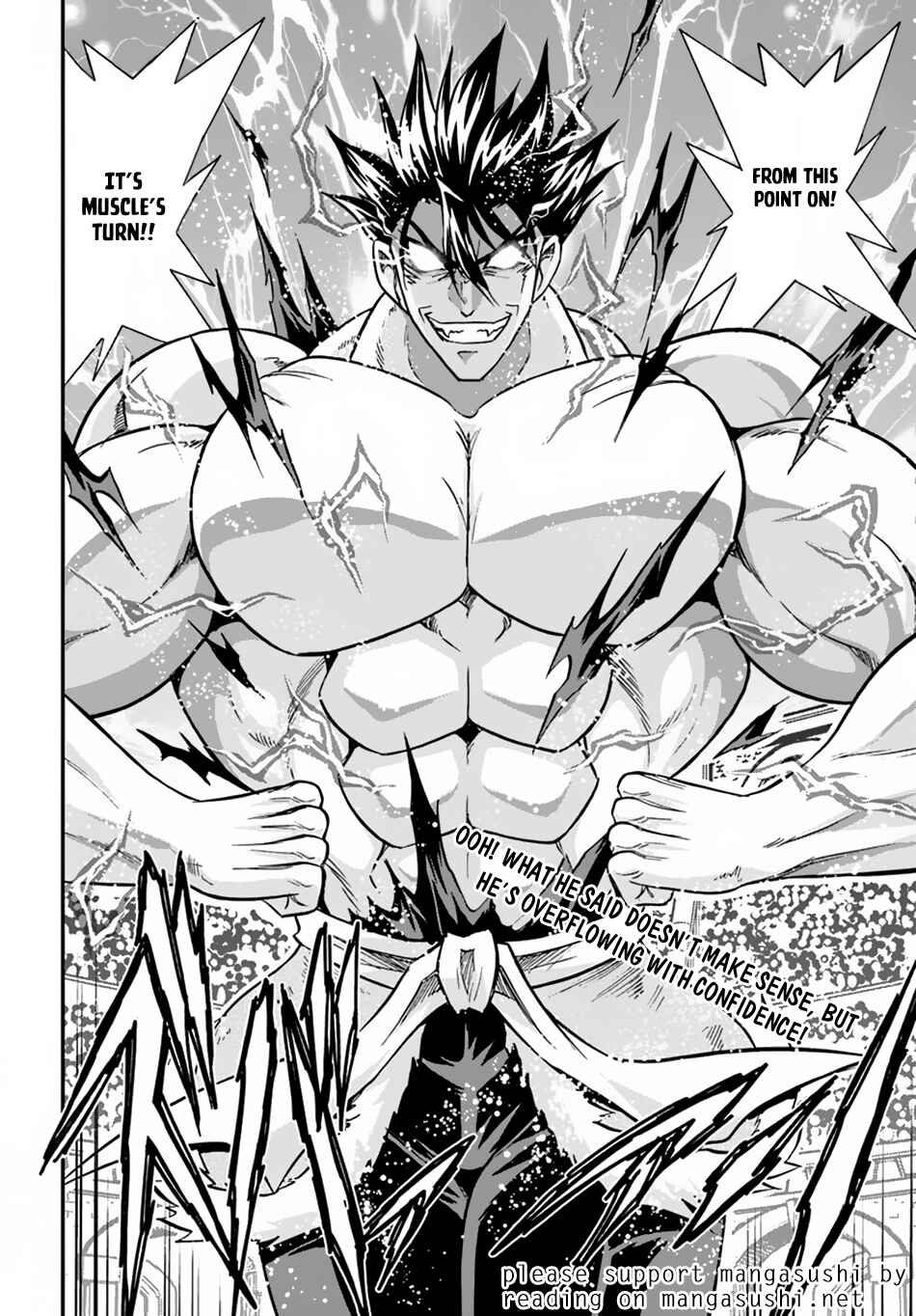 Page 40 Chapter 14 Muscles are Better Than Magic!