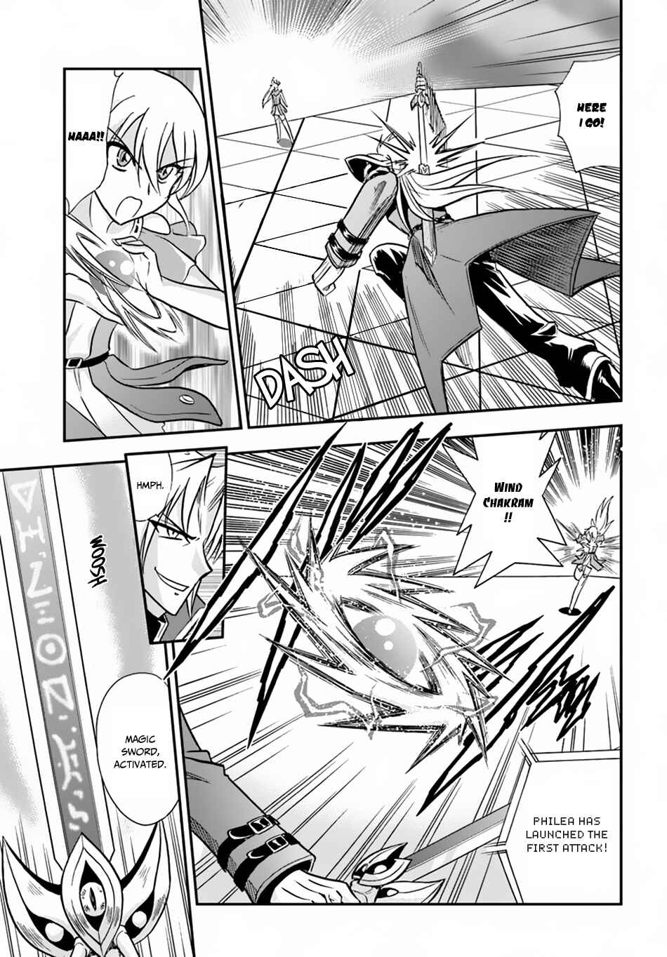 Page 6 Chapter 14 Muscles are Better Than Magic!