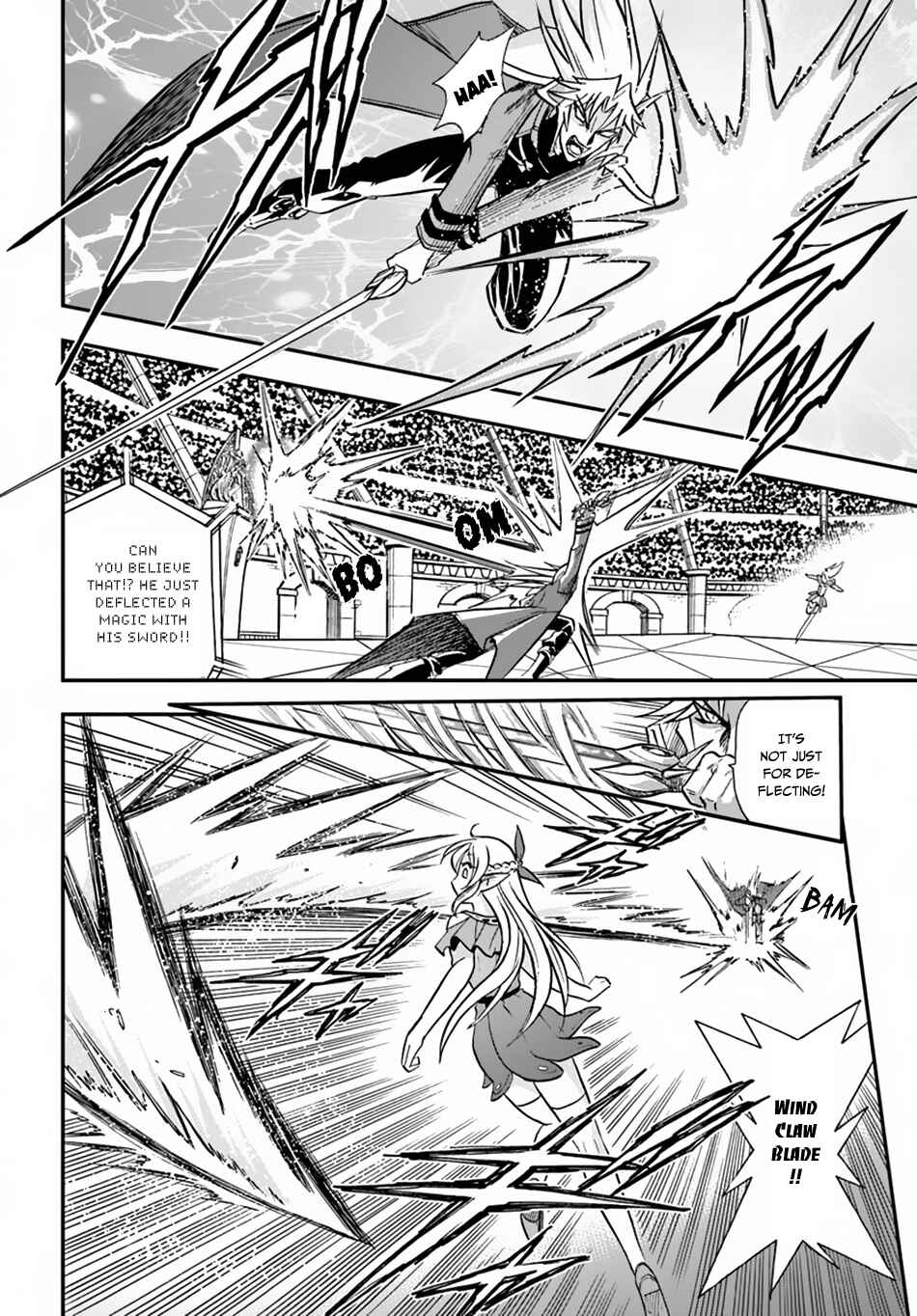 Page 7 Chapter 14 Muscles are Better Than Magic!