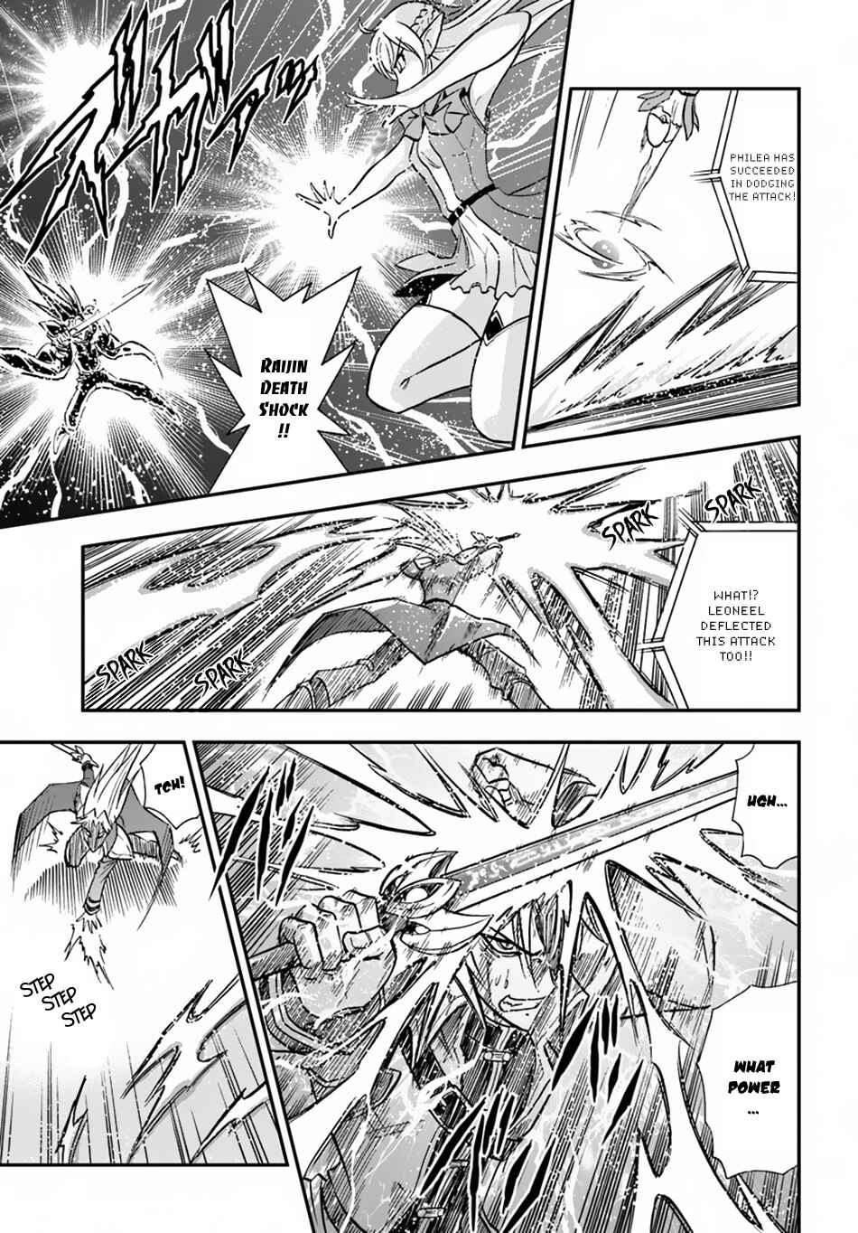 Page 8 Chapter 14 Muscles are Better Than Magic!