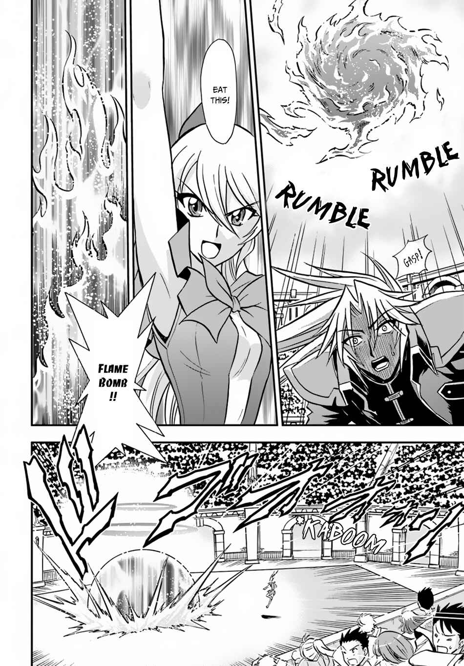 Page 9 Chapter 14 Muscles are Better Than Magic!