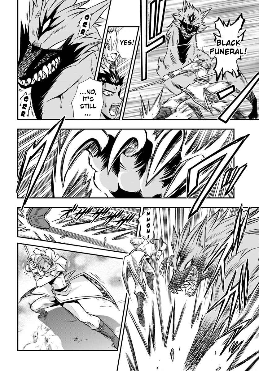 Page 17 Chapter 18 Muscles are Better Than Magic!