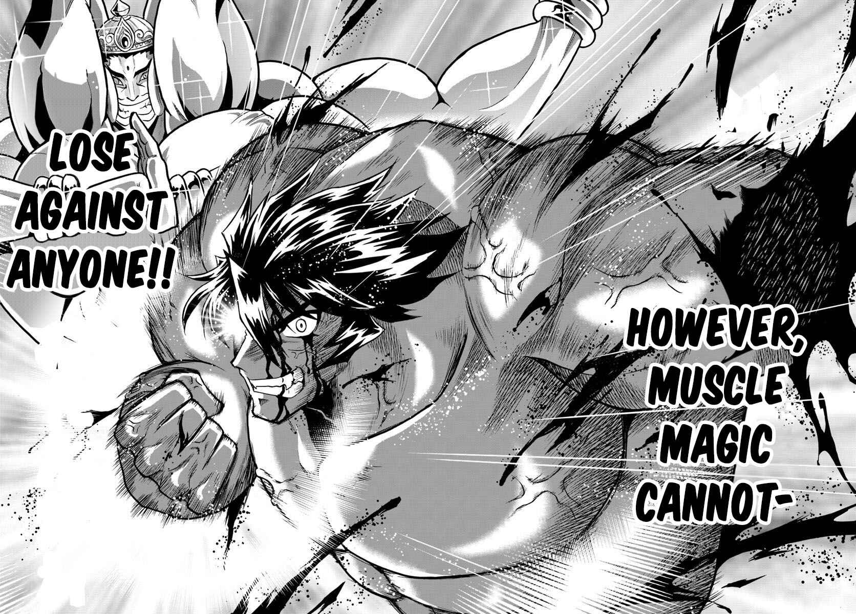 Page 34 Chapter 20 Muscles are Better Than Magic!
