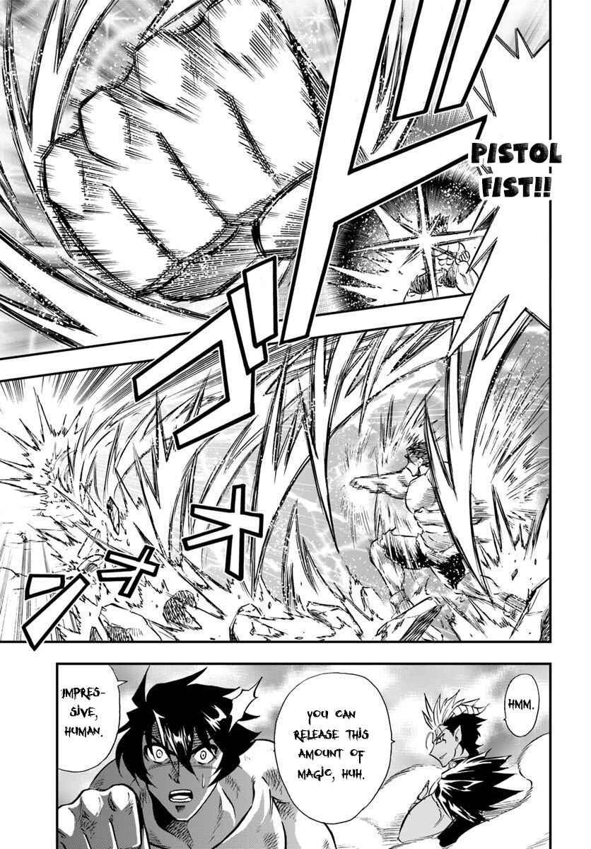 Page 6 Chapter 20 Muscles are Better Than Magic!