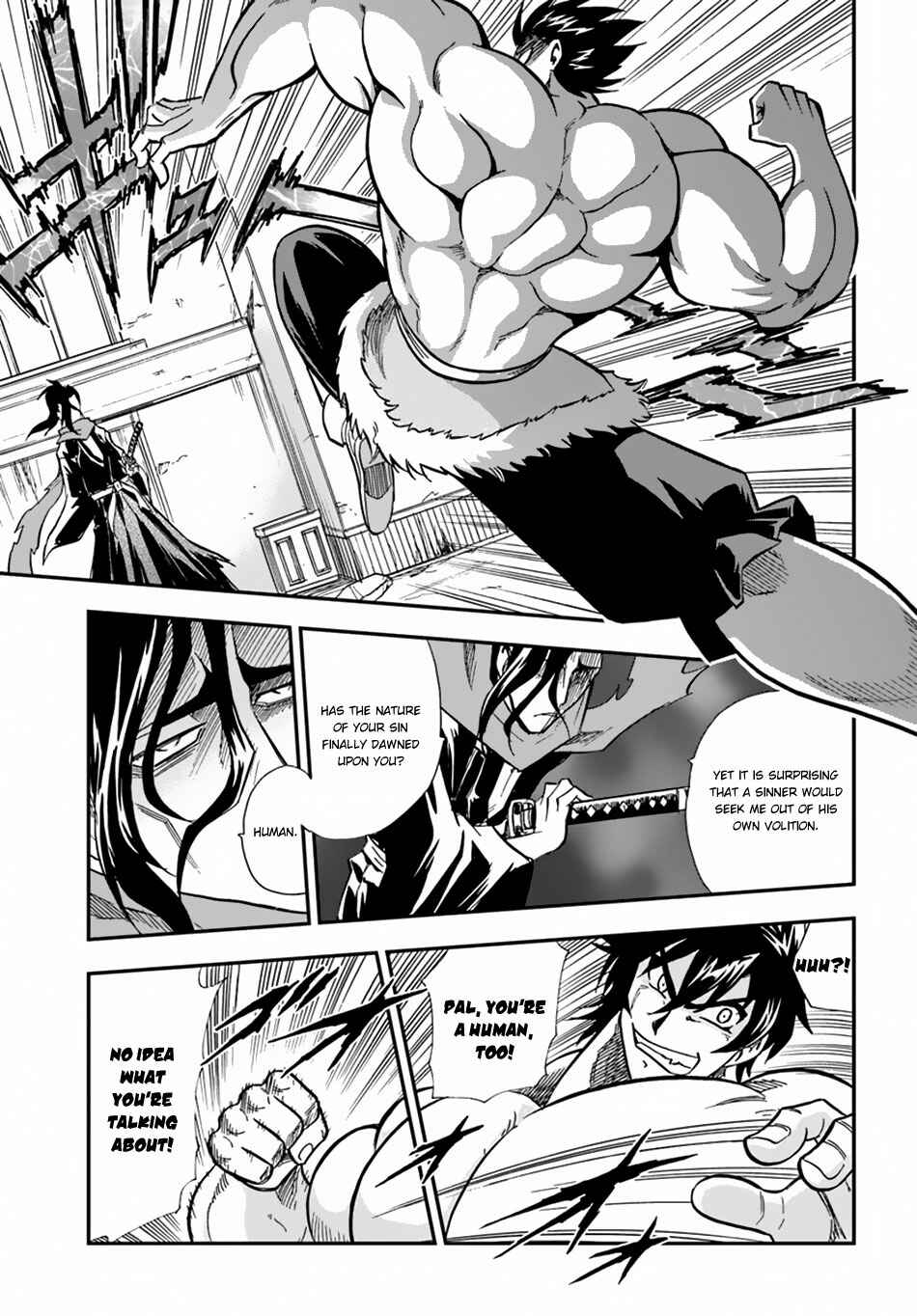 Page 12 Chapter 6 Muscles are Better Than Magic!