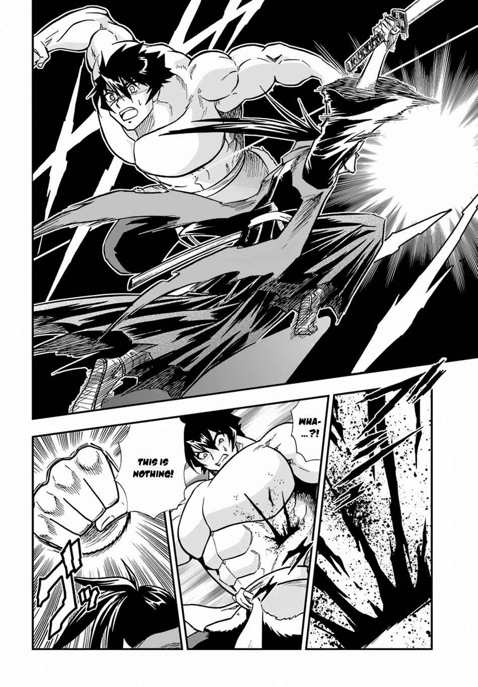 Page 13 Chapter 6 Muscles are Better Than Magic!