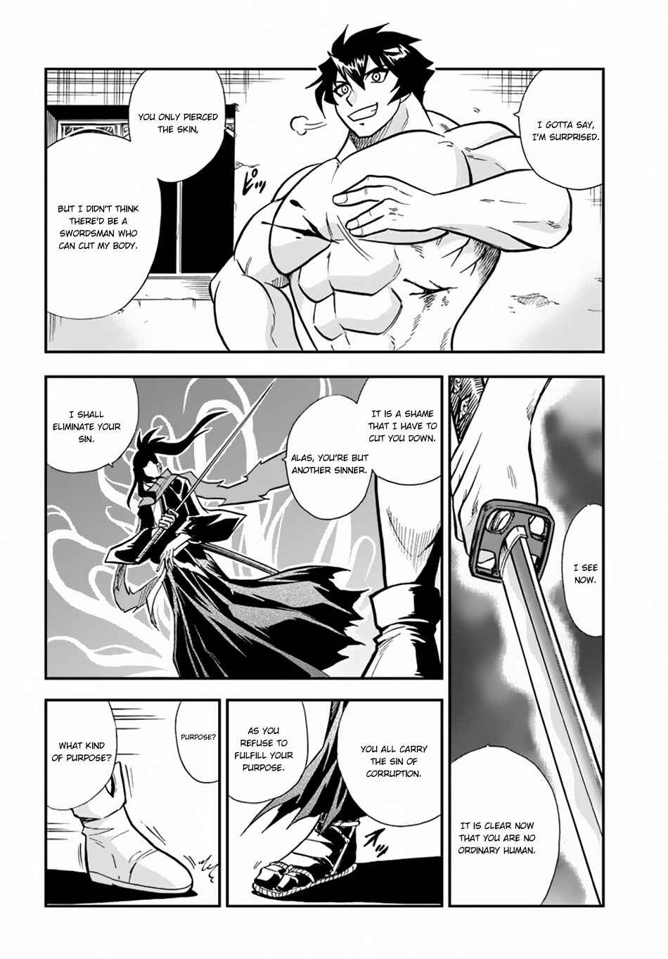 Page 15 Chapter 6 Muscles are Better Than Magic!