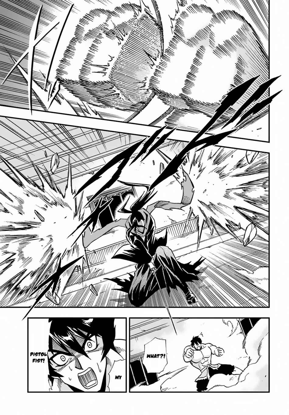 Page 20 Chapter 6 Muscles are Better Than Magic!