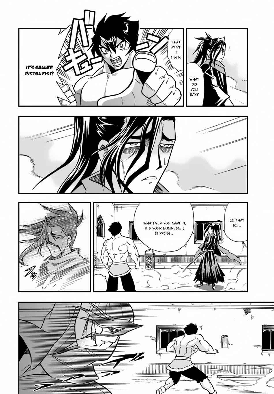 Page 21 Chapter 6 Muscles are Better Than Magic!