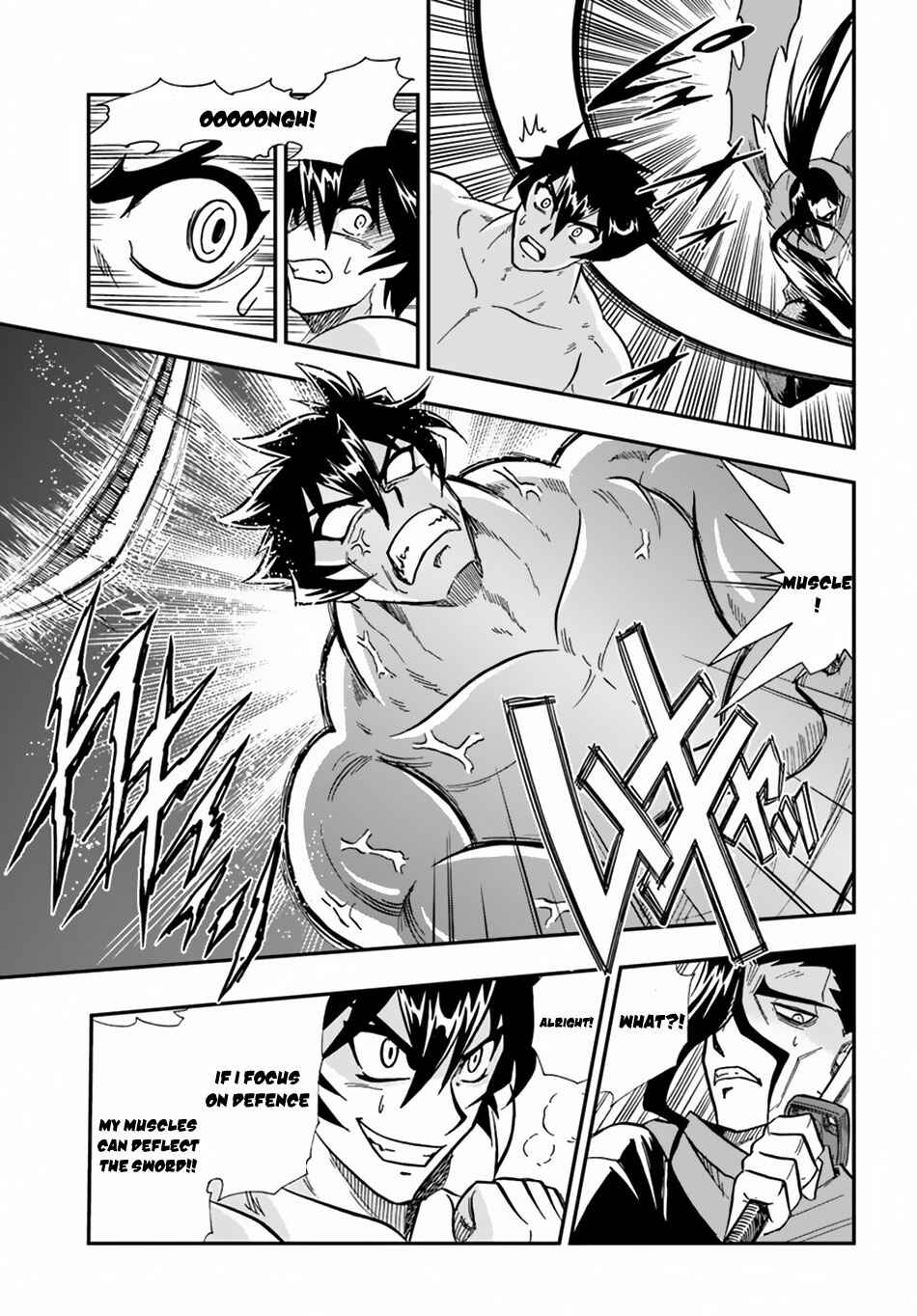 Page 22 Chapter 6 Muscles are Better Than Magic!
