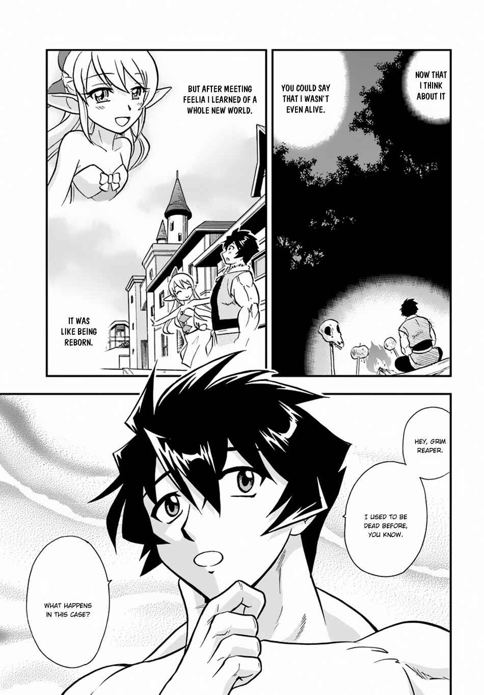 Page 28 Chapter 6 Muscles are Better Than Magic!