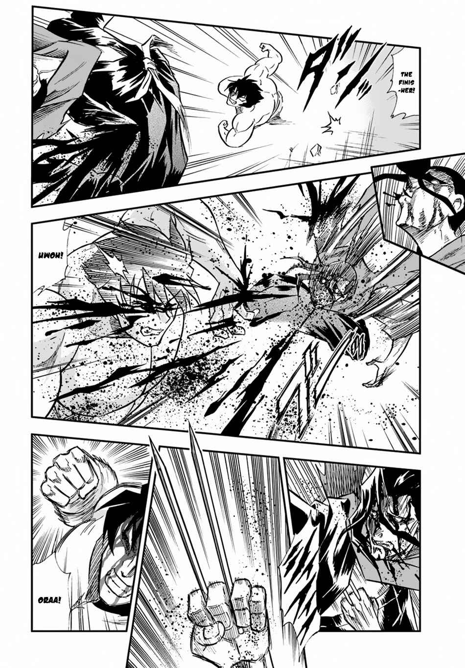 Page 33 Chapter 6 Muscles are Better Than Magic!