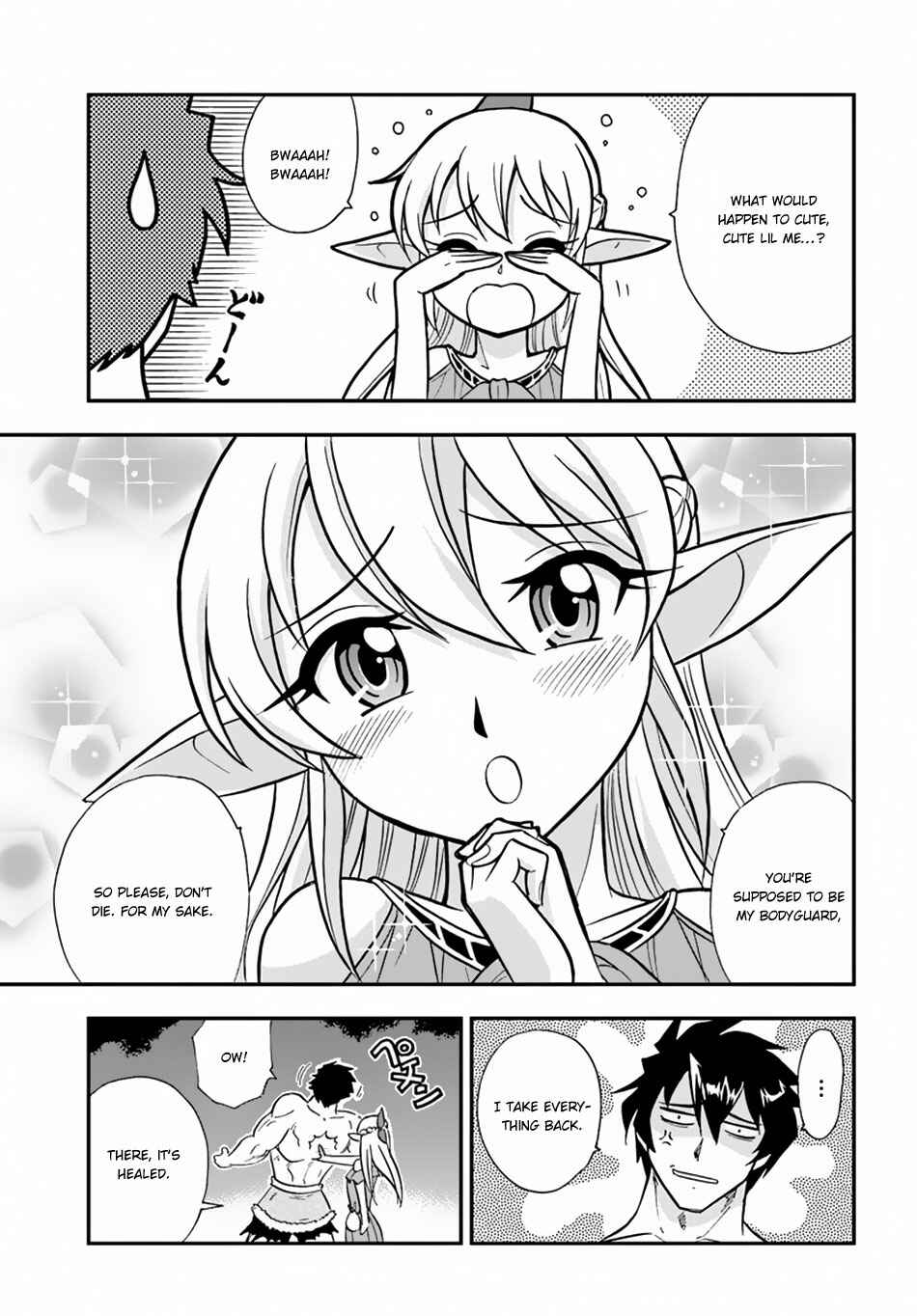 Page 40 Chapter 6 Muscles are Better Than Magic!