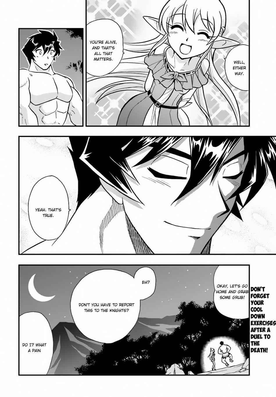 Page 41 Chapter 6 Muscles are Better Than Magic!