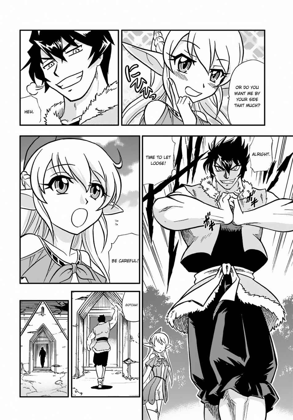 Page 5 Chapter 6 Muscles are Better Than Magic!