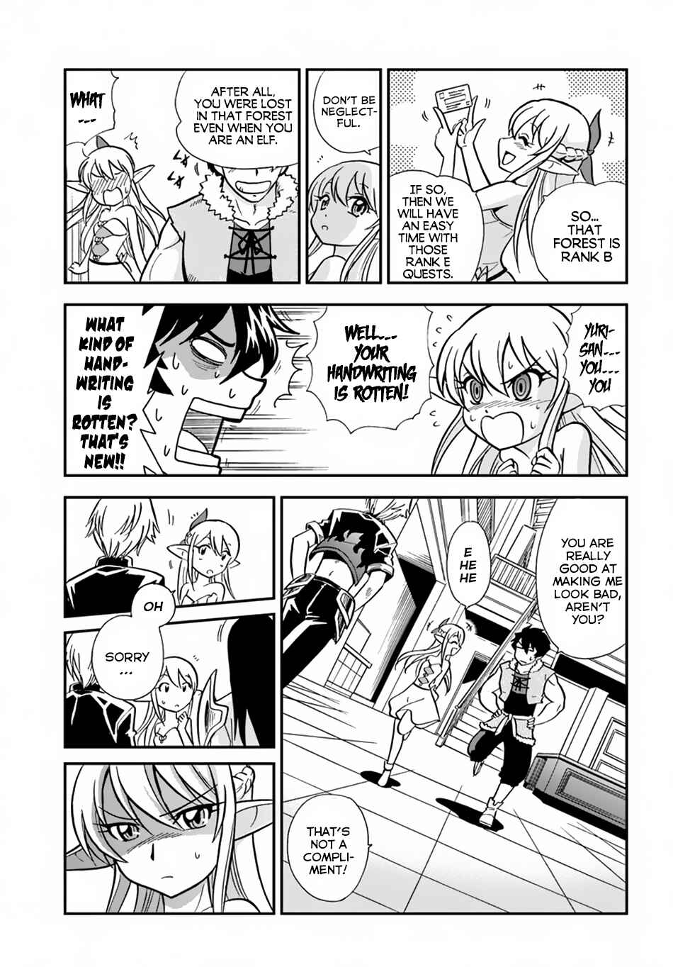 Page 12 Chapter 3 Muscles are Better Than Magic!