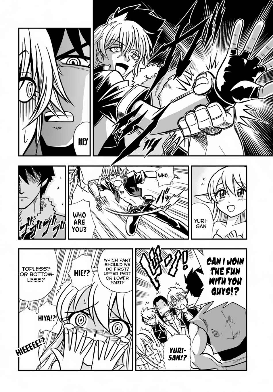 Page 15 Chapter 3 Muscles are Better Than Magic!