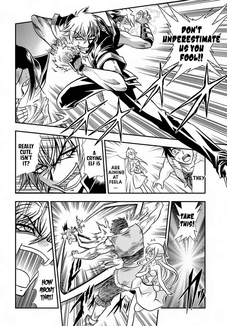 Page 17 Chapter 3 Muscles are Better Than Magic!