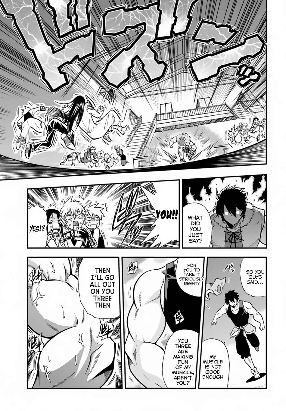 Page 22 Chapter 3 Muscles are Better Than Magic!
