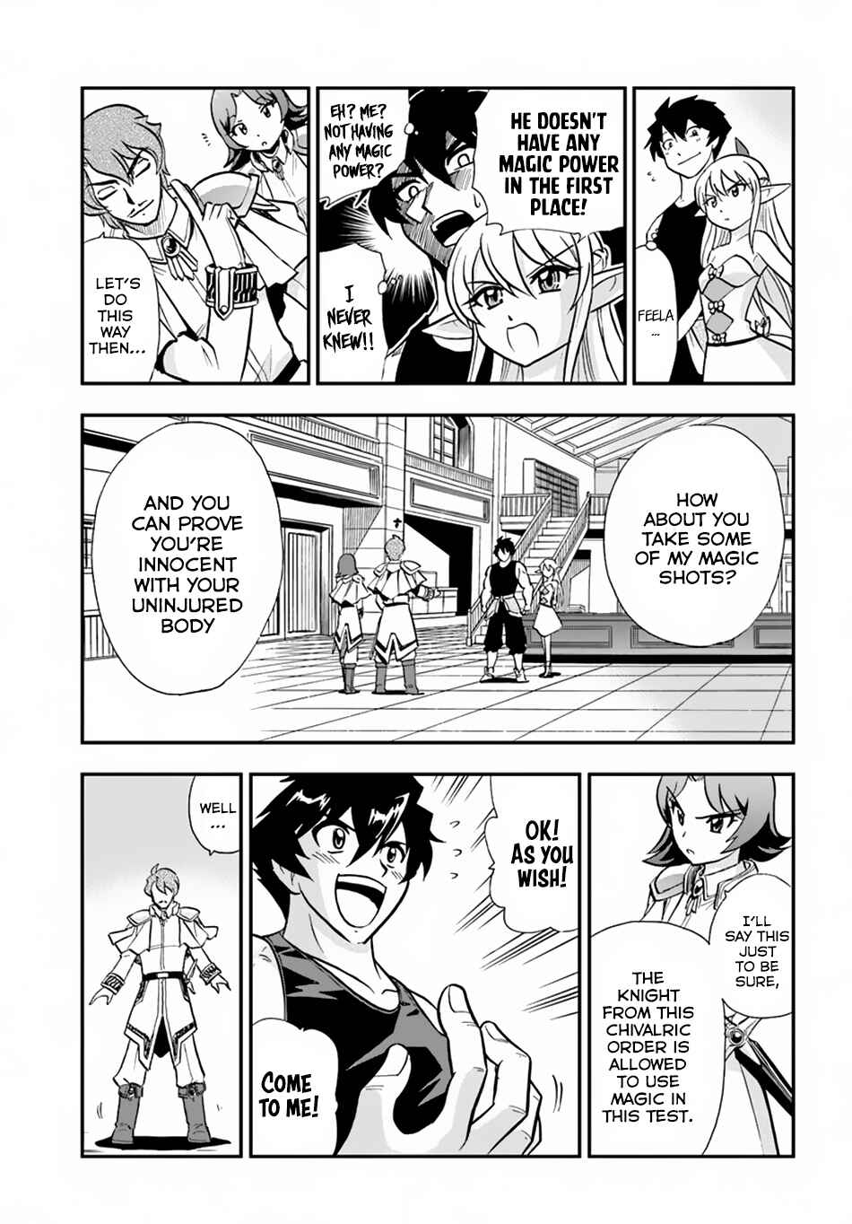 Page 26 Chapter 3 Muscles are Better Than Magic!
