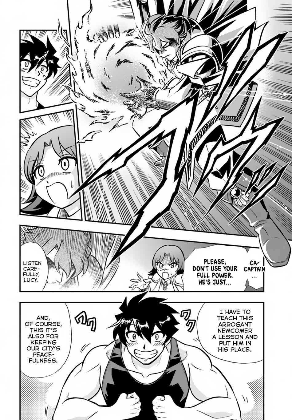 Page 27 Chapter 3 Muscles are Better Than Magic!