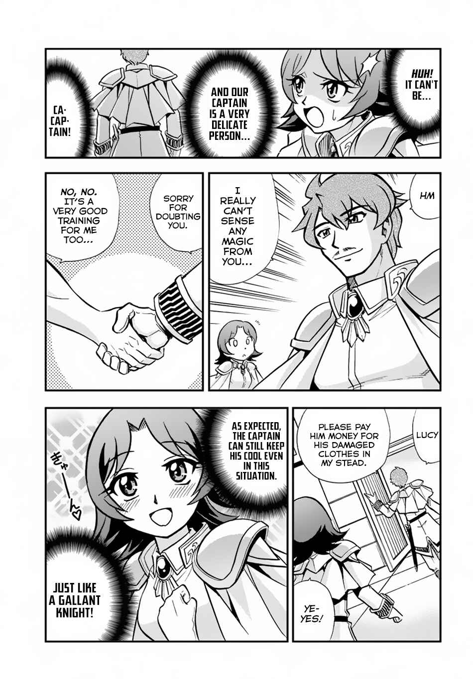 Page 30 Chapter 3 Muscles are Better Than Magic!