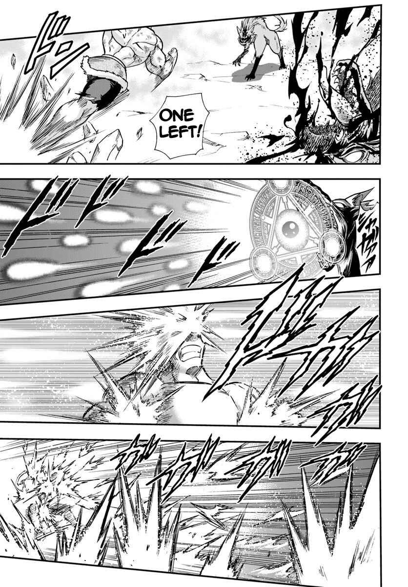 Page 12 Chapter 19 Muscles are Better Than Magic!