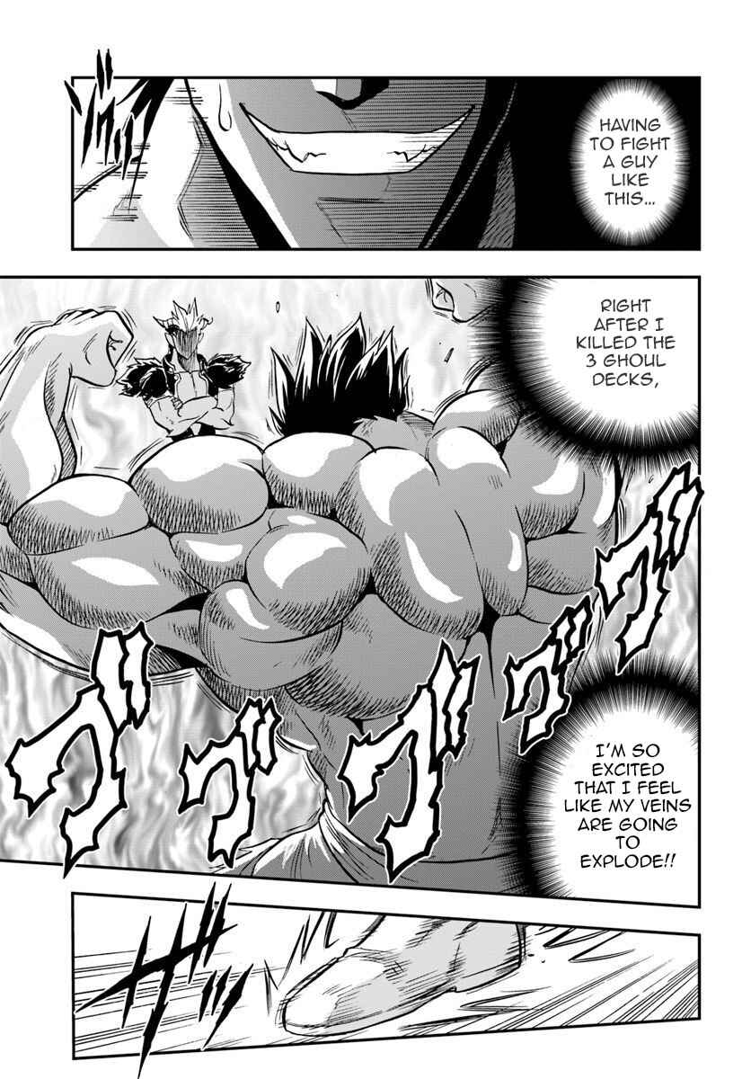 Page 28 Chapter 19 Muscles are Better Than Magic!