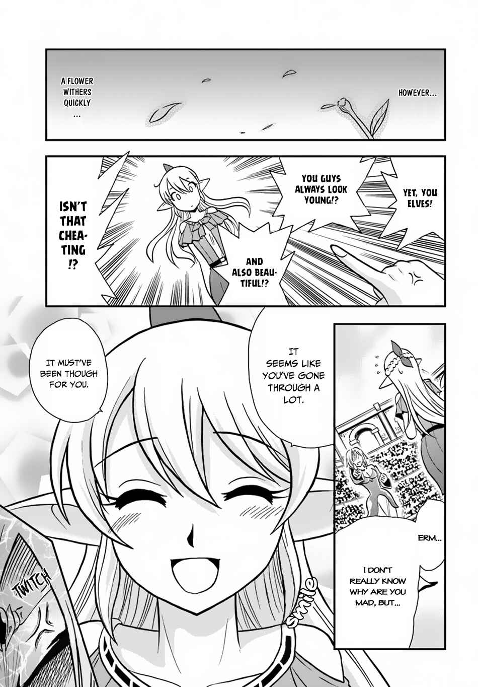 Page 10 Chapter 11 Muscles are Better Than Magic!