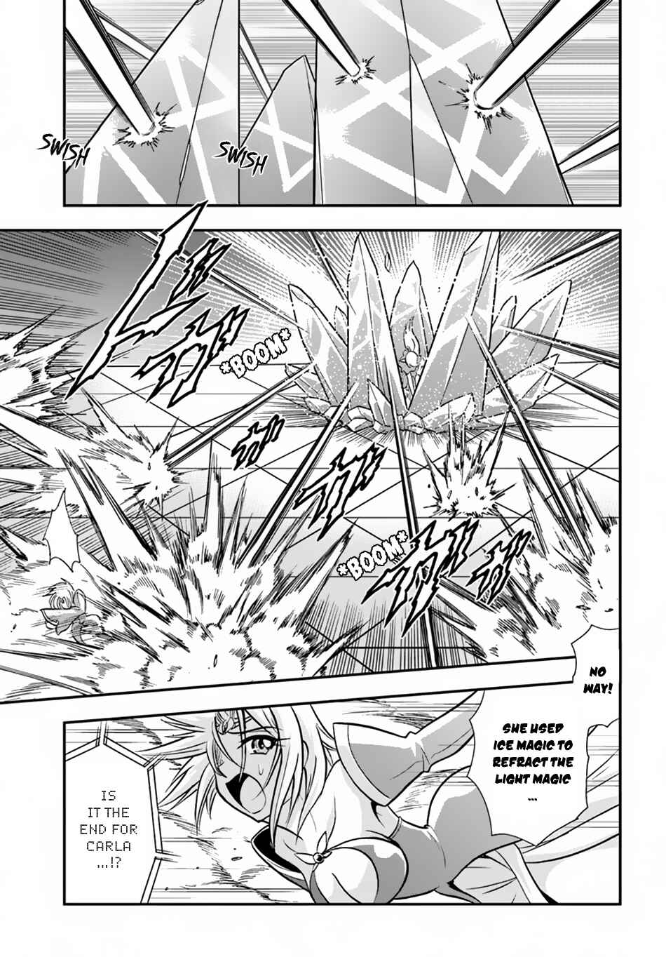 Page 12 Chapter 11 Muscles are Better Than Magic!