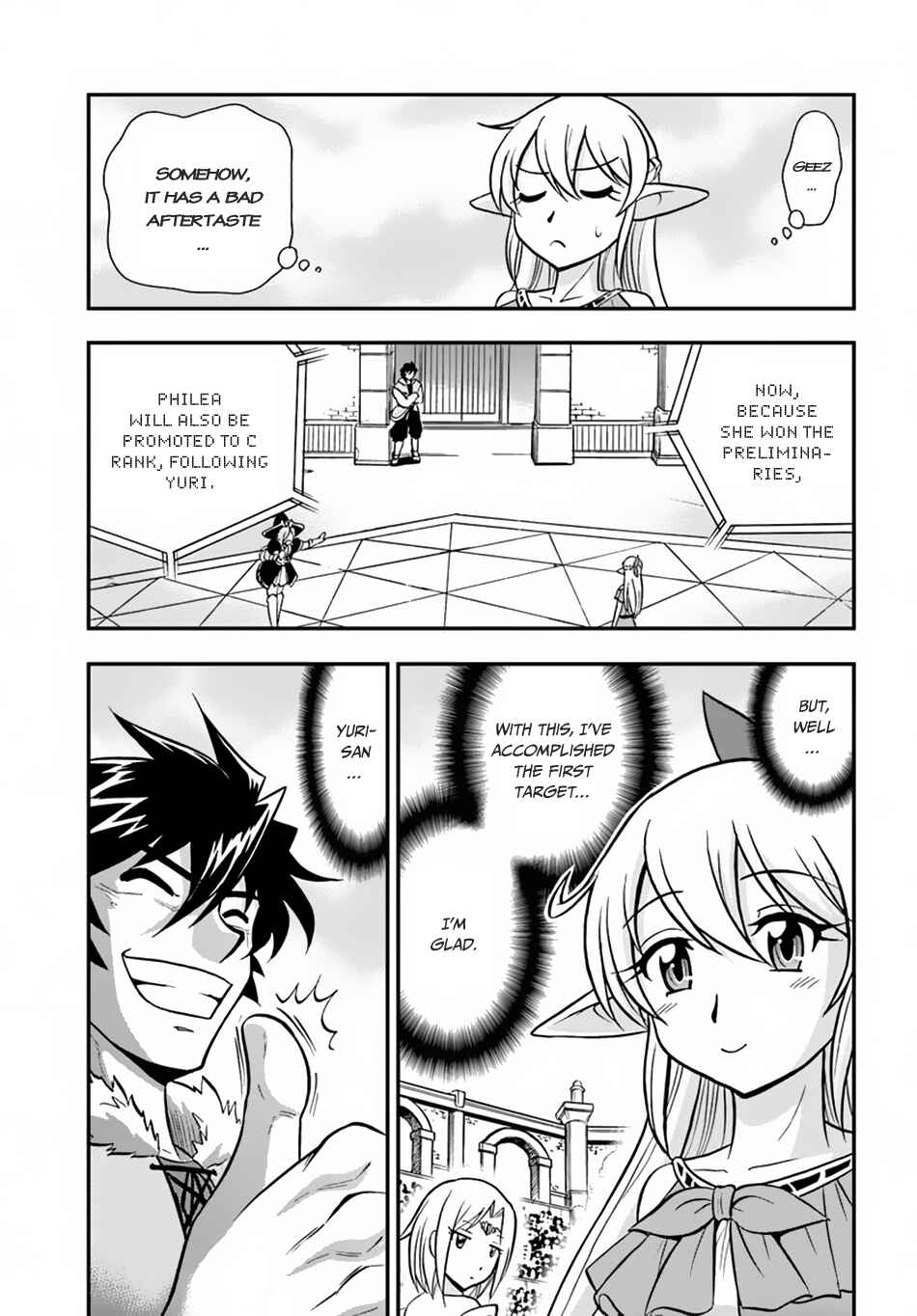 Page 16 Chapter 11 Muscles are Better Than Magic!