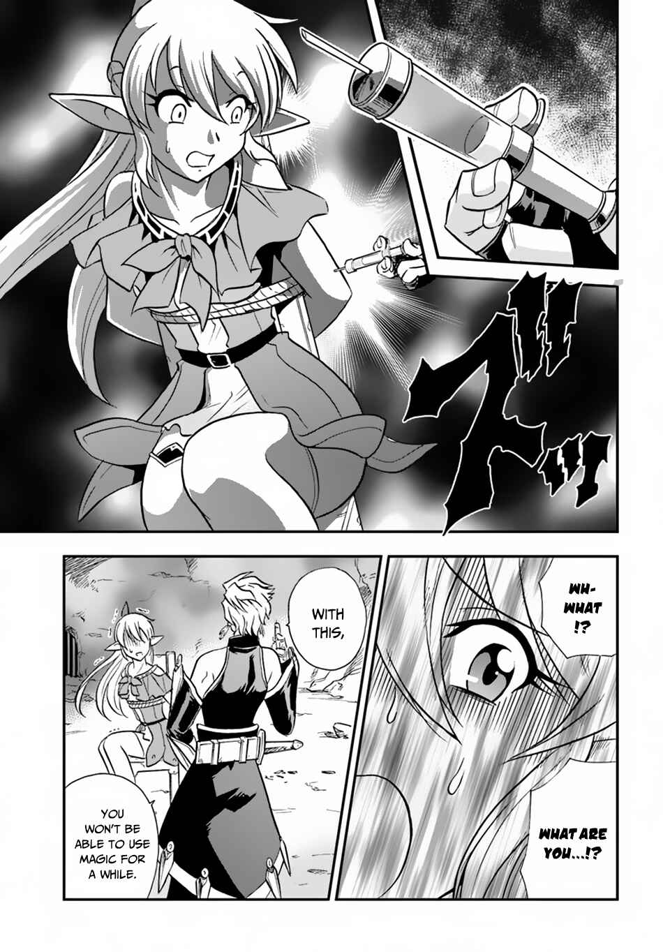 Page 12 Chapter 17 Muscles are Better Than Magic!